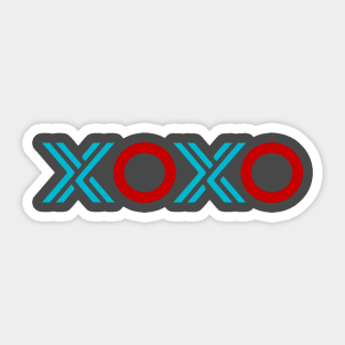 xoxo - Ecomi OMI x Immutable X - VeVe moves to Ethereum Sticker